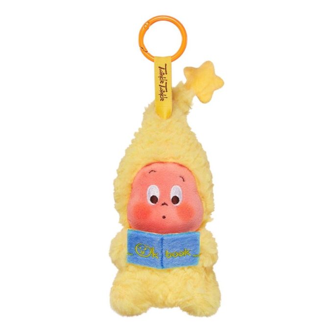Pendentif en peluche de la série « Petite étoile » de la série « Nous sommes Twinkle Twinkle »