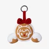 Pendentif en peluche de la série Tell Me What You Want de SKULLPANDA Pendentif en peluche de la série Tell Me What You Want de SKULLPANDA