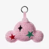 Pendentif en peluche de la série Tell Me What You Want de SKULLPANDA Pendentif en peluche de la série Tell Me What You Want de SKULLPANDA