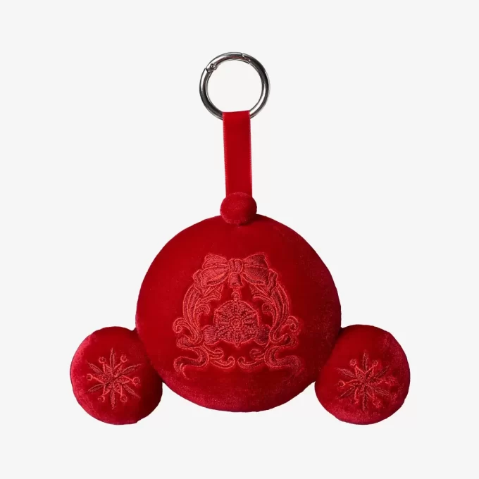 Pendentif en peluche de la série Tell Me What You Want de SKULLPANDA Pendentif en peluche de la série Tell Me What You Want de SKULLPANDA