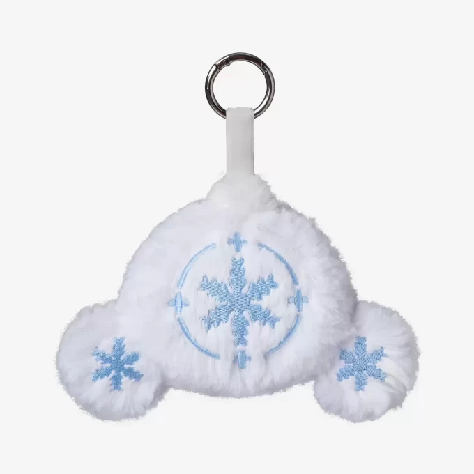 Pendentif en peluche de la série Tell Me What You Want de SKULLPANDA Pendentif en peluche de la série Tell Me What You Want de SKULLPANDA