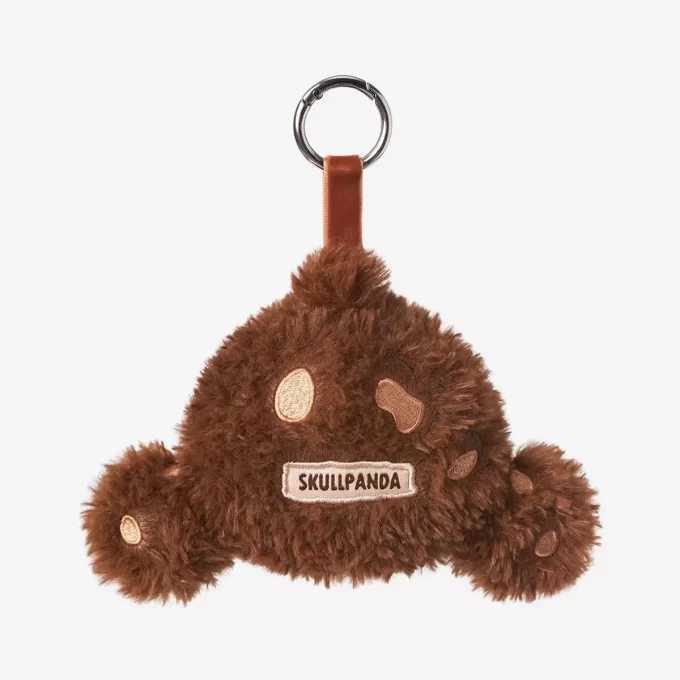 Pendentif en peluche de la série Tell Me What You Want de SKULLPANDA Pendentif en peluche de la série Tell Me What You Want de SKULLPANDA
