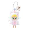 Pendentif en peluche en vinyle Baby Molly Pocket Friends « Caresse ma tête »