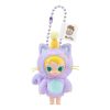 Pendentif en peluche en vinyle Baby Molly Pocket Friends « Laisse-moi tranquille »