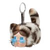 Pendentif en peluche en vinyle Crybaby Wild but Cutie « Vintage Cutie »