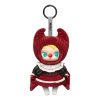 Pendentif en peluche en vinyle de la série Why So Serious « Crimson Dancer »