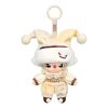 Pendentif en peluche en vinyle de la série Why So Serious « Lumino Feast »