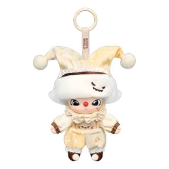 Pendentif en peluche en vinyle de la série Why So Serious « Lumino Feast »