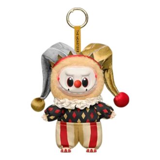Pendentif en peluche en vinyle de la série Why So Serious « Moonlit Mask » Édition secrète