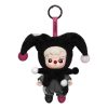 Pendentif en peluche en vinyle de la série Why So Serious « Shadow Joker »