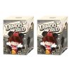 Pendentif en peluche en vinyle Disney Dimoo World, coffret scellé (2 boîtes aveugles)
