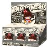 Pendentif en peluche en vinyle Disney Dimoo World, coffret scellé (6 boîtes aveugles)