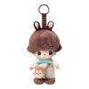 Pendentif en peluche en vinyle Disney Dimoo World « Tic et Tac »