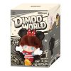 Pendentif en peluche en vinyle Disney Dimoo World, étui scellé (1 boîte aveugle)
