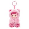 Pendentif en peluche en vinyle Hacipupu Gummy Bear « Saveur cerise »