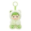 Pendentif en peluche en vinyle Hacipupu Gummy Bear « Saveur Pomme Verte »
