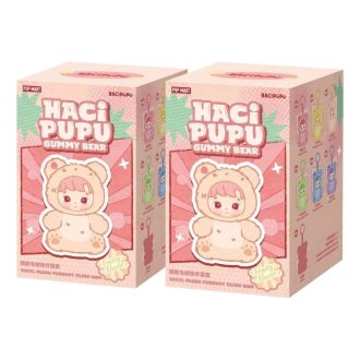 Pendentif en peluche en vinyle Hacipupu Gummy Bear, étui scellé (2 boîtes aveugles)