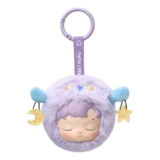 Pendentif en peluche en vinyle Hacipupu The Constellation « Balance »