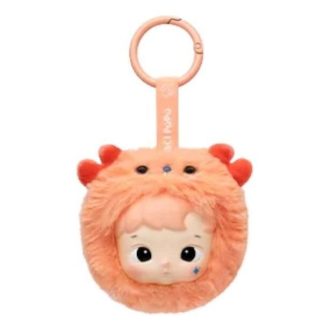 Pendentif en peluche en vinyle Hacipupu The Constellation « Cancer »
