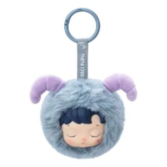 Pendentif en peluche en vinyle Hacipupu The Constellation « Capricorne »