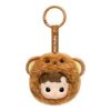 Pendentif en peluche en vinyle Hacipupu The Constellation « Lion »
