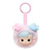 Pendentif en peluche en vinyle Hacipupu The Constellation « Poissons »