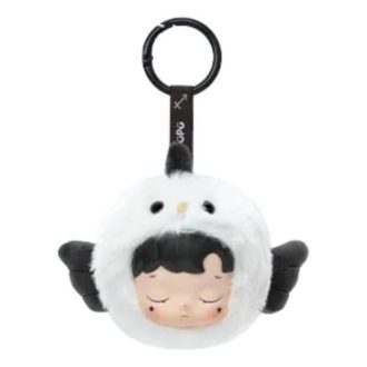 Pendentif en peluche en vinyle Hacipupu The Constellation « Sagittaire »