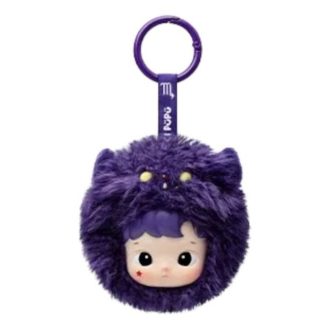 Pendentif en peluche en vinyle Hacipupu The Constellation « Scorpion »
