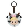 Pendentif en peluche en vinyle Hacipupu The Constellation « Taureau »