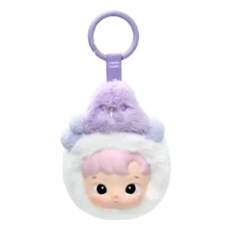 Pendentif en peluche en vinyle Hacipupu The Constellation « Verseau »