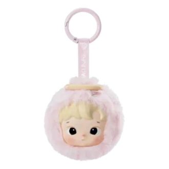 Pendentif en peluche en vinyle Hacipupu The Constellation « Vierge »