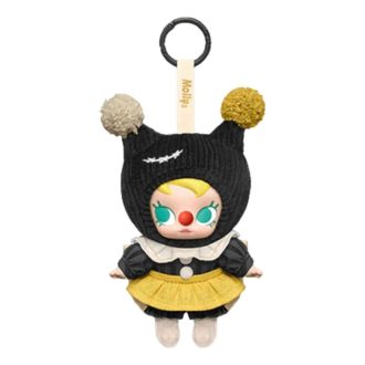 Pendentif en peluche en vinyle « Marionnette à fils » de la série Why So Serious