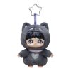 Pendentif en peluche en vinyle Zhou Shen Shenself « Mirage »