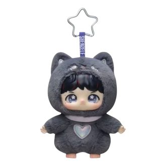 Pendentif en peluche en vinyle Zhou Shen Shenself « Mirage »