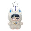 Pendentif en peluche en vinyle Zhou Shen Shenself « Restart » Édition secrète
