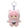 Pendentif en peluche en vinyle Zhou Shen Shenself « Say Hi »
