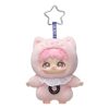 Pendentif en peluche en vinyle Zhou Shen Shenself « Say Hi »
