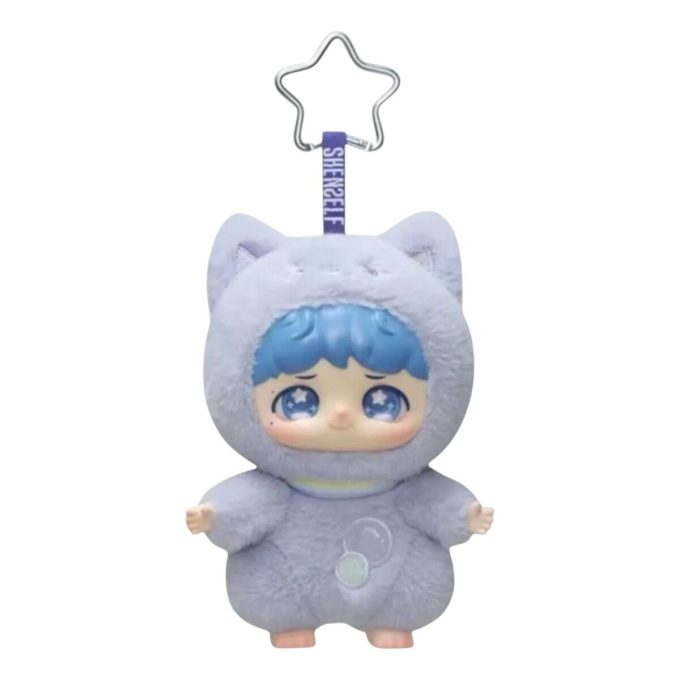 Pendentif en peluche en vinyle Zhou Shen Shenself « Shen »