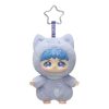 Pendentif en peluche en vinyle Zhou Shen Shenself « Shen »