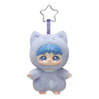 Pendentif en peluche en vinyle Zhou Shen Shenself « Shen »