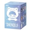 Pendentif en peluche en vinyle Zhou Shen Shenself, étui scellé (1 boîte aveugle)