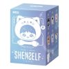 Pendentif en peluche en vinyle Zhou Shen Shenself, étui scellé (1 boîte aveugle)