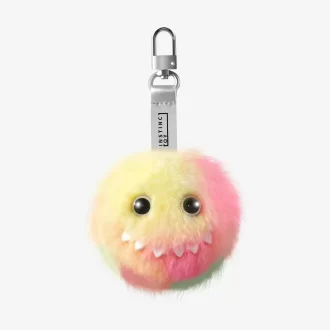 Pendentif en peluche INSTINCTOY FLUFFY