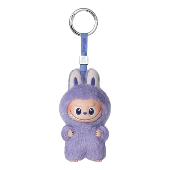 Pendentif en peluche Labubu Pin for Love « ? »