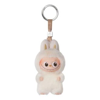 Pendentif en peluche Labubu Pin for Love « A »