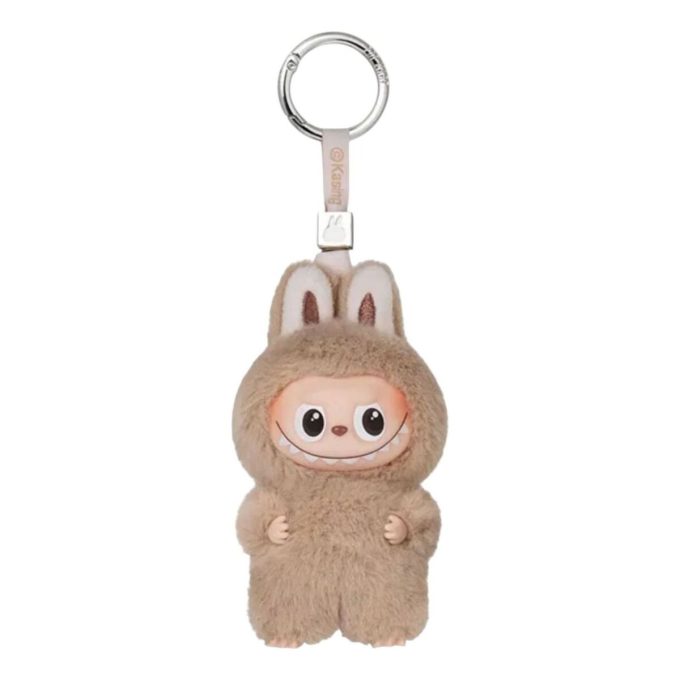 Pendentif en peluche Labubu Pin for Love « B »