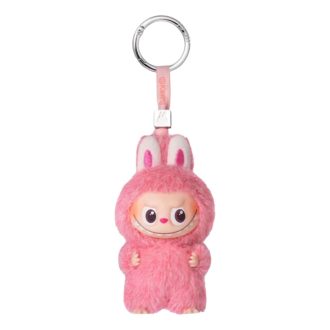 Pendentif en peluche Labubu Pin for Love « Cœur » Édition secrète