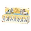 Pendentif en peluche Labubu Pin for Love, coffret scellé (A-M) (14 boîtes aveugles)