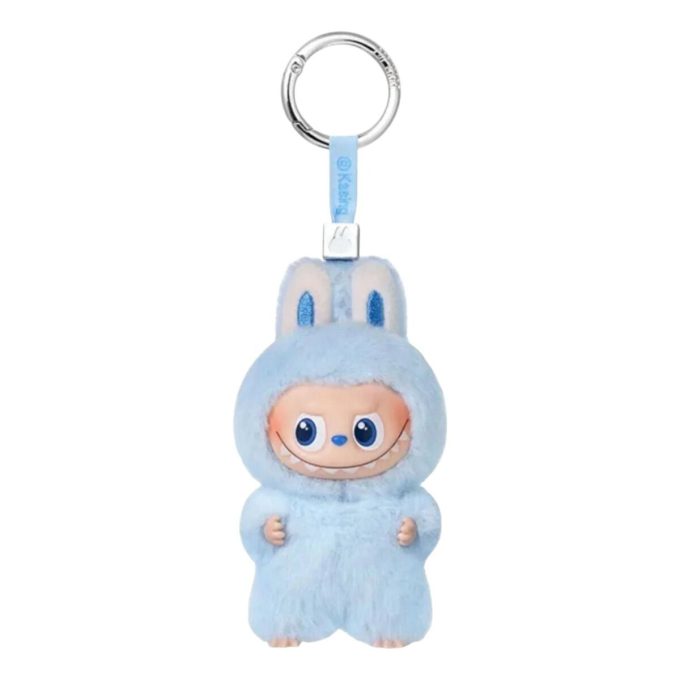 Pendentif en peluche Labubu Pin for Love « D »