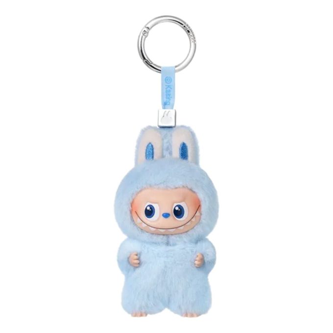 Pendentif en peluche Labubu Pin for Love « D »